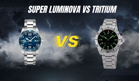 luminova p serial vs tritium